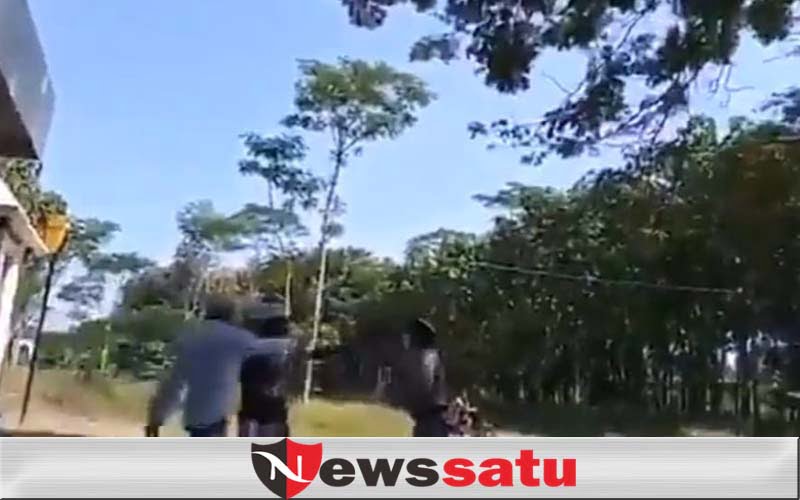 Keluarga Pesantren Zaha Genggong Probolinggo Diserang Orang Tak Dikenal