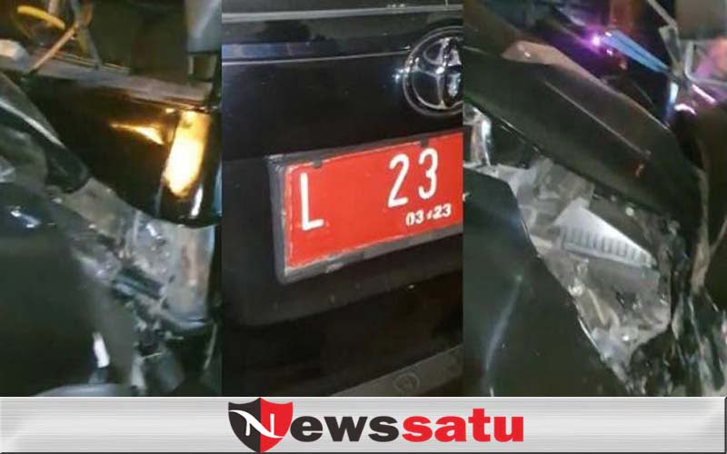 Ketua Bawaslu Jatim Terlibat Kecelakaan Maut di Jalur Selatan Sampang Ketua Bawaslu Jatim Terlibat Kecelakaan Maut di Jalur Selatan Sampang