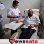 Ketua DPD RI Lakukan Suntik Vaksin Nusantara di Jakarta
