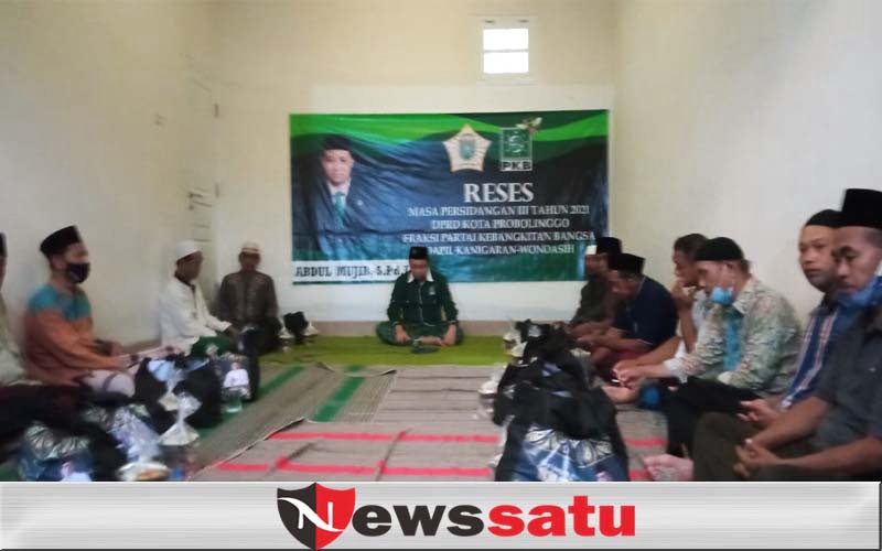 Ketua DPRD Kota Probolinggo Siap Tampung Aspirasi Masyarakat