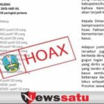 Ketua FKPRM, Ada Data Pasien Covid Buat Gaduh Dan Warga Jatim Diharap Bijak
