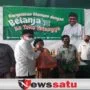 Ketua Komisi I DPRD Bondowoso Beri Bantuan Para Pedagang