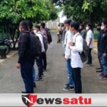 Kodim 0826 Banjir Pendaftar Komcad Matra Darat tahun 2021 di Pamekasan