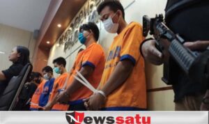 Komplotan Pemalsu Surat Bebas Covid-19 Digulung Polda Jatim
