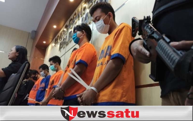 Komplotan Pemalsu Surat Bebas Covid-19 Digulung Polda Jatim