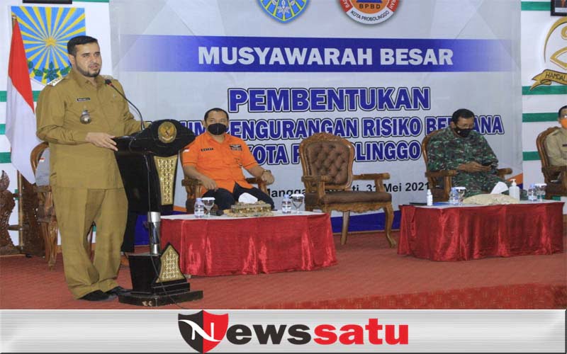 Kota Probolinggo Bisa Dijadikan Posko BPBD Jawa Timur