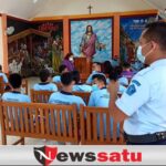 Kuatkan Kerohanian WBP Nasrani, Lapas Sustik Pamekasan MoU dengan STTAG Surabaya