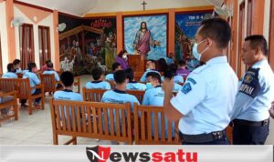 Kuatkan Kerohanian WBP Nasrani, Lapas Sustik Pamekasan MoU dengan STTAG Surabaya