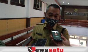 Larangan Mudik, DLHP Bondowoso Himbau Bus Dan Travel
