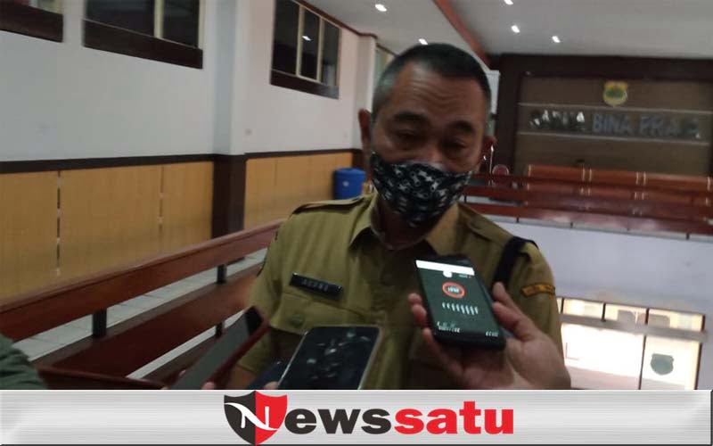 Larangan Mudik, DLHP Bondowoso Himbau Bus Dan Travel
