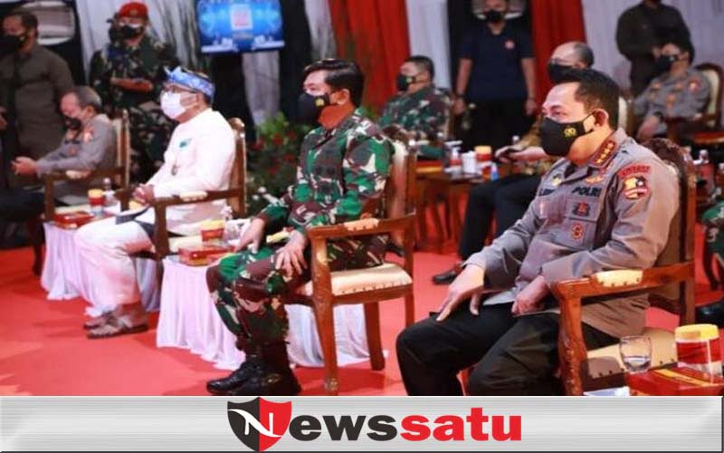 Layanan Respon Cepat, Kapolri Buka Hotline 110 Untuk Se Indonesia