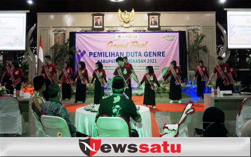 Mas Tamam, Duta Genre Pamekasan 2021 Mempunyai Pandangan Generasi Masa Depan