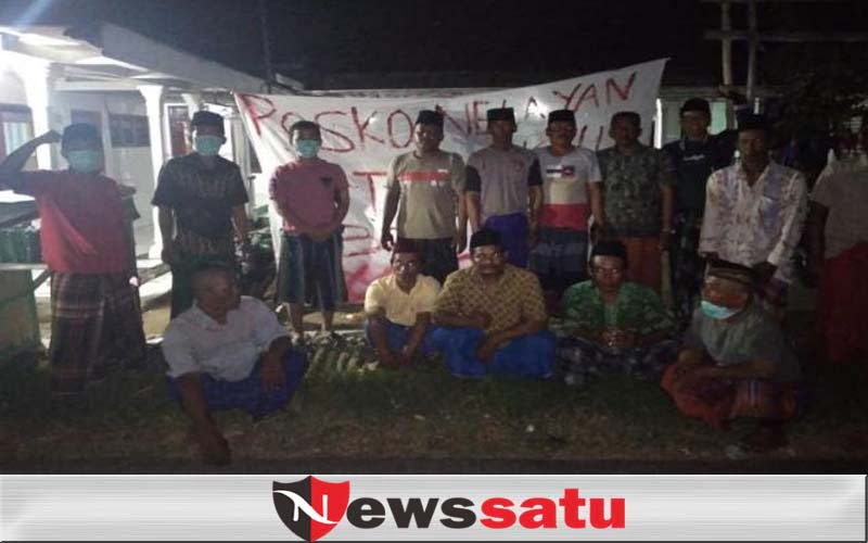 Masyarakat Dan Nelayan Tetap Menolak Ekspoitasi Migas Di Desa Tanjung Pamekasan