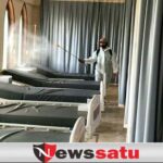 Melirik Tim Sterilisasi Satgas Covid-19 Pamekasan, Siap Berjibaku Dengan Desinfektan