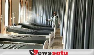 Melirik Tim Sterilisasi Satgas Covid-19 Pamekasan, Siap Berjibaku Dengan Desinfektan