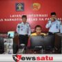 Menegok Layanan Video Call WBP Lapas Narkotika Kelas IIA Pamekasan Kala Lebaran