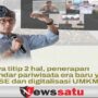 Menteri Parekraf RI Titip 2 Hal Ini Untuk Kemajuan Pariwisata Pamekasan