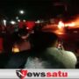 Mobil Milik Perangkat Desa Di Probolinggo Terbakar