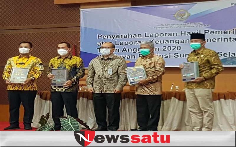 OKI Pertahankan WTP 10 Kali Berturut-turut