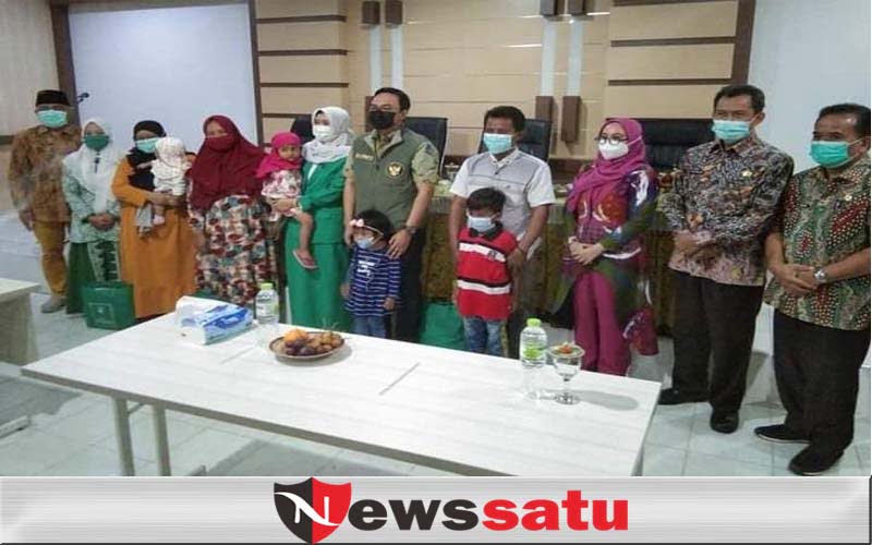 Operasi Bibir Sumbing Gratis, Pemkab Pamekasan Diapresiasi Wali Pasien Luar Kota