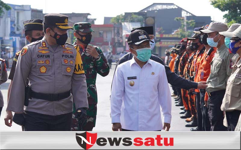Operasi Ketupat Semeru 2021, Polres Batu Tekankan Larangan Mudik