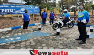 “PETIS” Polres Pamekasan, Permudah Masyarakat Mendapat Layanan SIM
