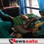 PKK Kelurahan Gladak Anyar Santuni Nenek Fatimah Korban Kebakaran Di Pamekasan