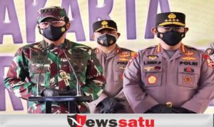 Panglima dan Kapolri Beri Atensi Khusus Kepada Personil TNI-Polri yang Bertugas di Papua