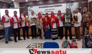 Pasca Business Matching Bea Cukai, IKM Madura Siap Ekspor Ke Malaysia