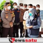 Pastikan Berjalan Baik, Forkopimda Jatim Cek Penyekatan Suramadu