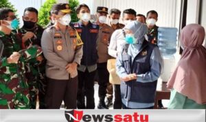 Pastikan Berjalan Baik, Forkopimda Jatim Cek Penyekatan Suramadu