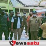 Pastikan Kelayakan Karantina PMI, Dansatgas Kunjungi Asrama Haji Sukolilo Surabaya