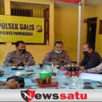 Pastikan Kinerja Polsek Prima, Timwas Polres Pamekasan Turba