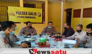 Pastikan Kinerja Polsek Prima, Timwas Polres Pamekasan Turba
