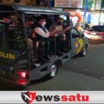 Patroli Malam Takbir, Dandim Pamekasan Ajak Rayakan Hari Raya Idul Fitri Virtual