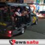 Patroli Malam Takbir, Dandim Pamekasan Ajak Rayakan Hari Raya Idul Fitri Virtual