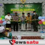 Pemdes Palengaan Laok Tekadkan Sebagai Bumi Tahfizdul Qur'an