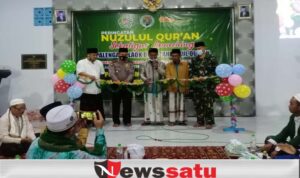 Pemdes Palengaan Laok Tekadkan Sebagai Bumi Tahfizdul Qur’an