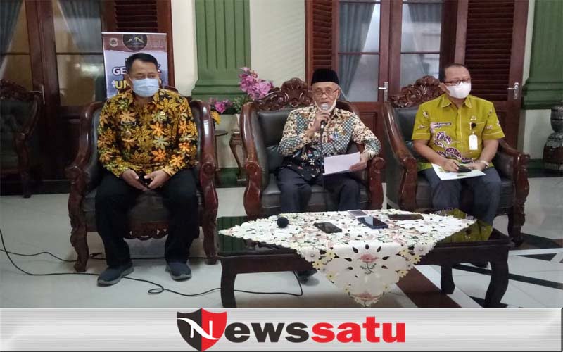 Pemkab Bondowoso Gratiskan Rapid Antigen Untuk Santri