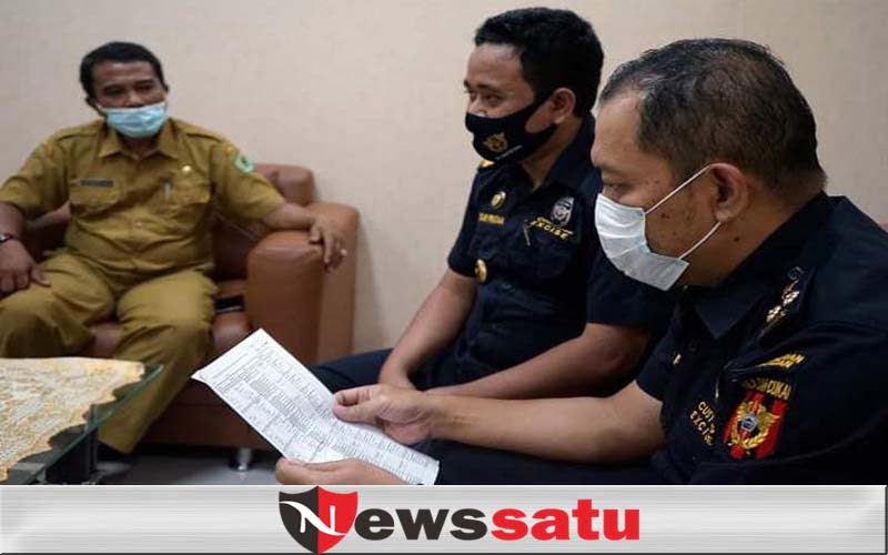 Pemkab Pamekasan Gandeng Bea Cukai Madura Blusukan Desa
