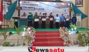 Pemkab Pamekasan Siap Sinergi Dengan Akademisi IAIN Madura Dalam Pemulihan Ekonomi Rakyat