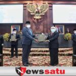 Pemprov Jatim Kembali Raih WTP Untuk Kesepuluh kalinya