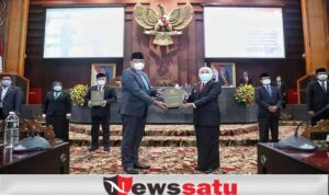 Pemprov Jatim Kembali Raih WTP Untuk Kesepuluh kalinya