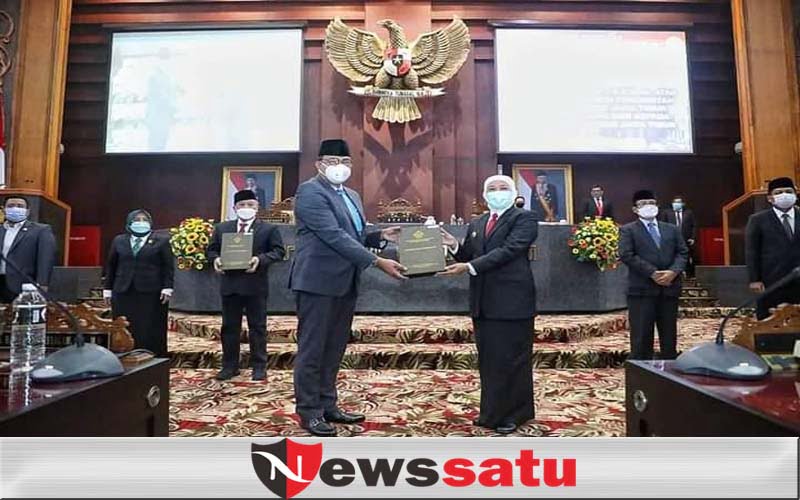 Pemprov Jatim Kembali Raih WTP Untuk Kesepuluh kalinya