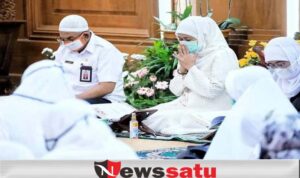 Pemprov Jatim Santuni Ahli Waris Korban Covid-19