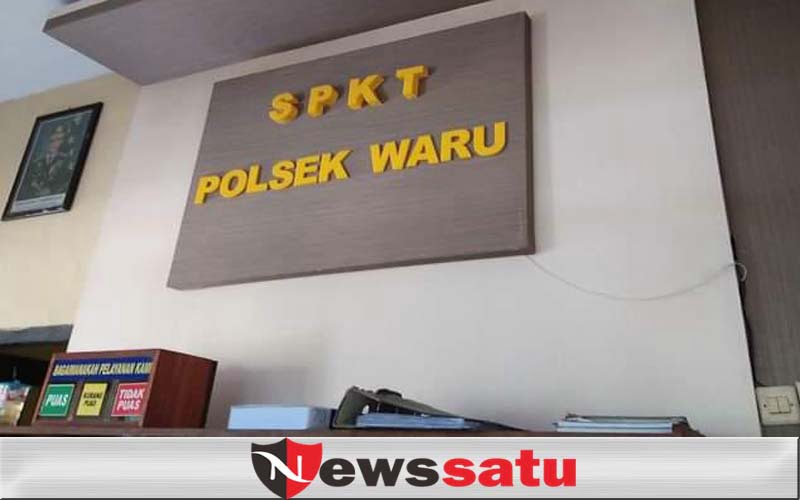 Pemuda Di Pamekasan Curi Beras Hanya Untuk Punya Ponsel di Pamekasan
