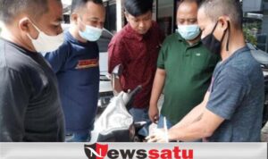 Pencuri Ranmor Asal Sampang, Dibekuk Satreskrim Polres Pamekasan