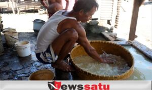Pengusaha Tahu Di Kota Probolinggo Menjerit