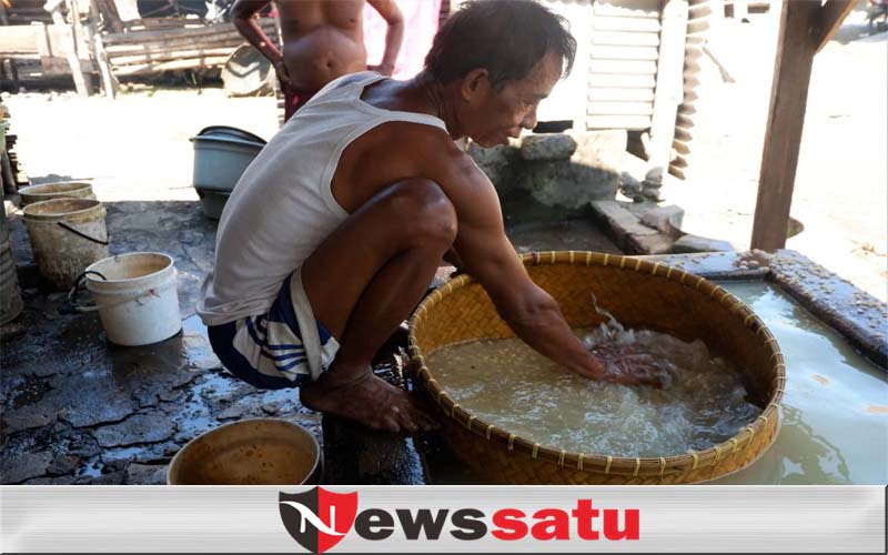 Pengusaha Tahu Di Kota Probolinggo Menjerit