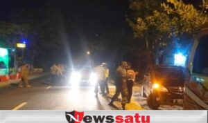 Penyekatan Arus Mudik, Polisi Tetap Putar Balik Mobil Luar Kota di Pamekasan